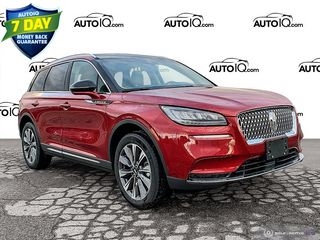 2021 Lincoln Corsair