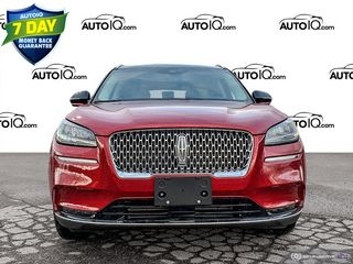 2021 Lincoln Corsair