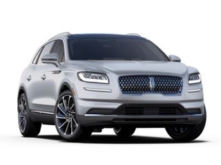 2021 Lincoln Nautilus