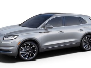 2021 Lincoln Nautilus