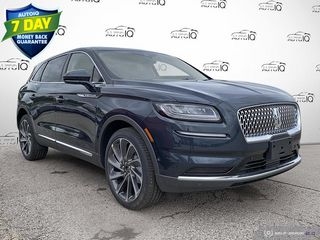 2021 Lincoln Nautilus