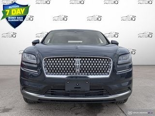 2021 Lincoln Nautilus