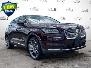 2021 Lincoln Nautilus
