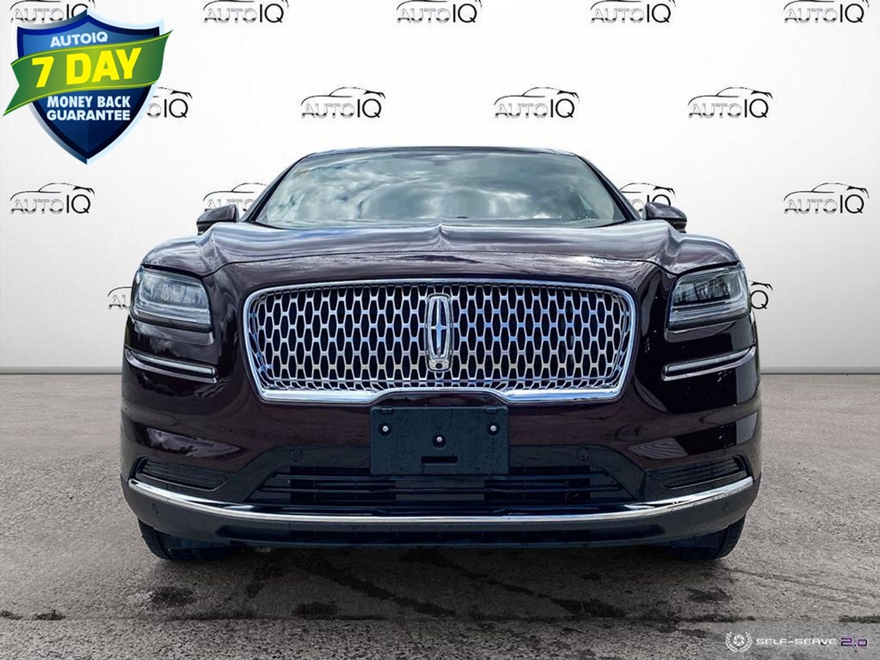 2021 Lincoln Nautilus