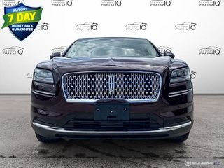 2021 Lincoln Nautilus