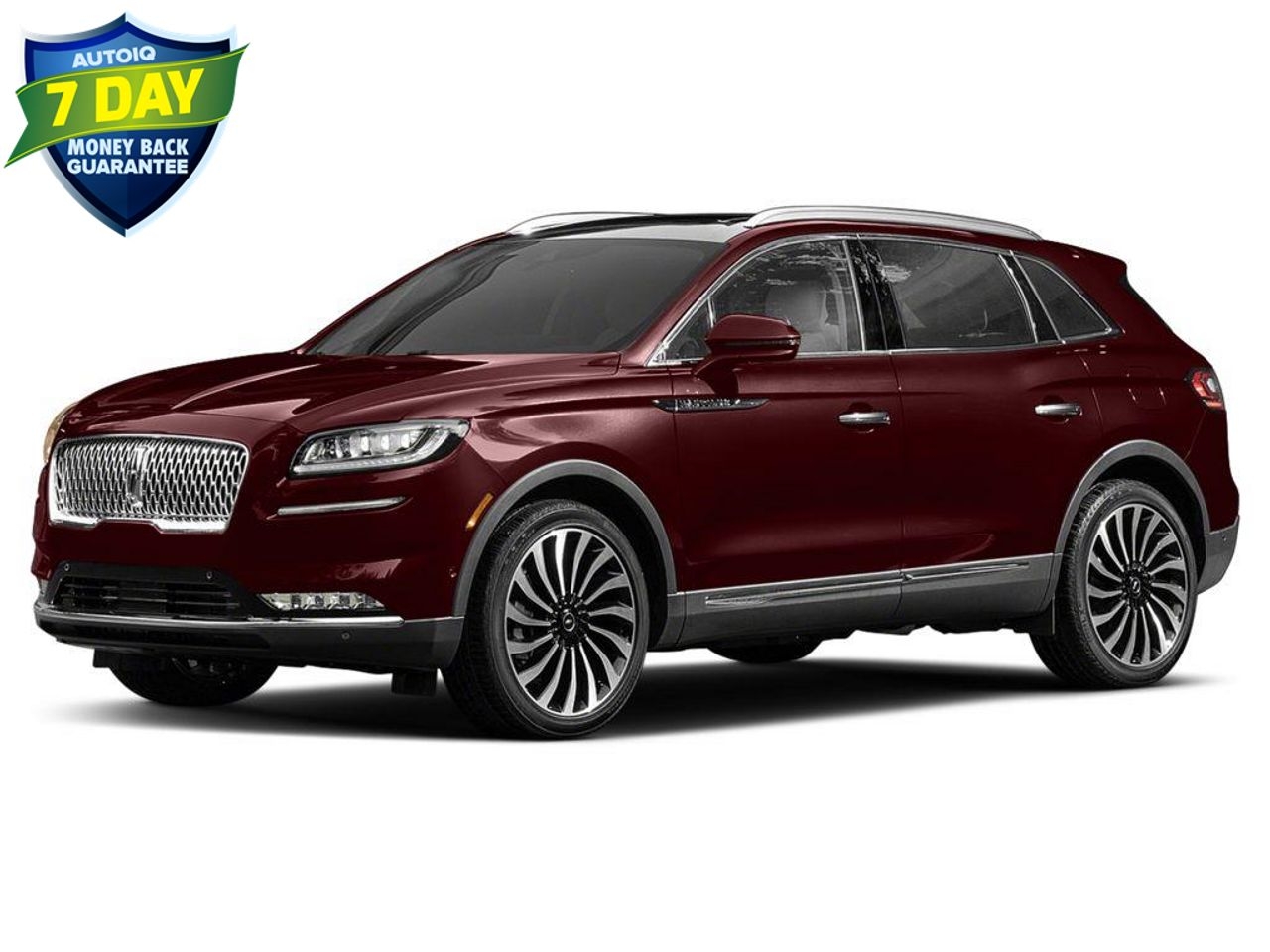 2021 Lincoln Nautilus