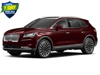 2021 Lincoln Nautilus
