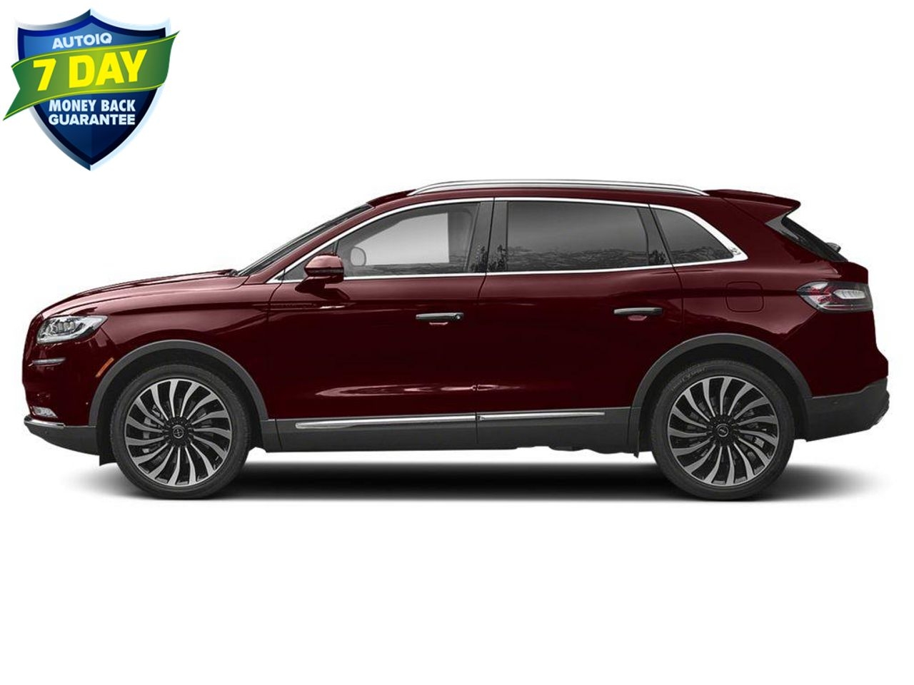 2021 Lincoln Nautilus