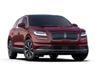 2021 Lincoln Nautilus