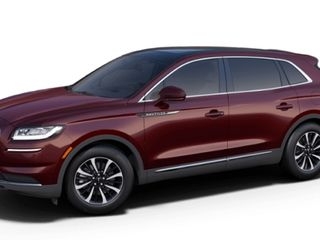 2021 Lincoln Nautilus