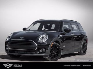 2021 MINI Clubman