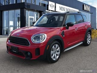 2021 MINI Countryman
