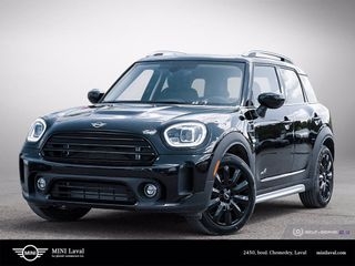 2021 MINI Countryman