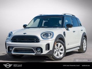 2021 MINI Countryman