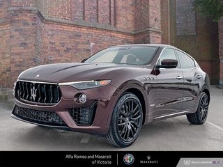 2021 Maserati Levante