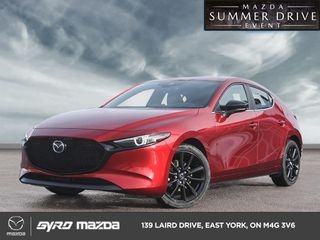 2021 Mazda Mazda3