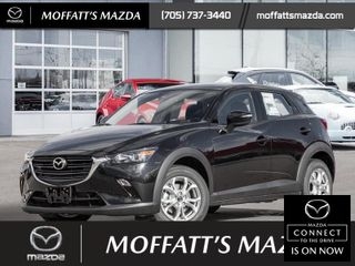2021 Mazda CX-3