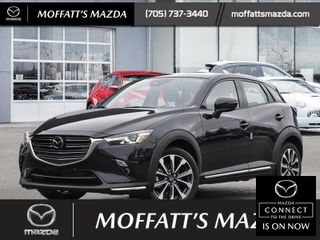 2021 Mazda CX-3