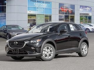 2021 Mazda CX-3