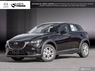 2021 Mazda CX-3