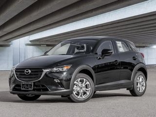 2021 Mazda CX-3