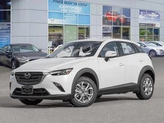 2021 Mazda CX-3