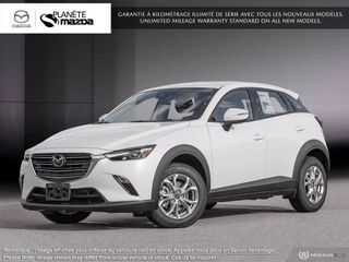 2021 Mazda CX-3