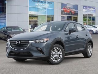 2021 Mazda CX-3