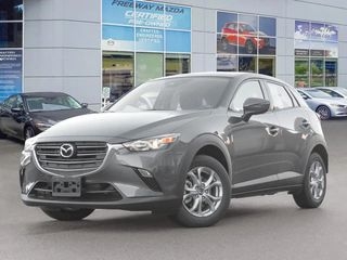 2021 Mazda CX-3