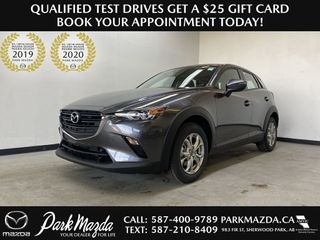 2021 Mazda CX-3