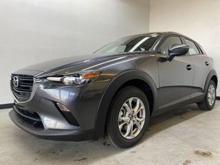 2021 Mazda CX-3