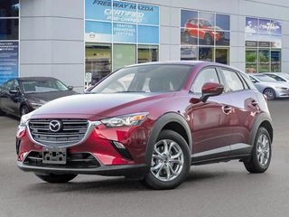 2021 Mazda CX-3