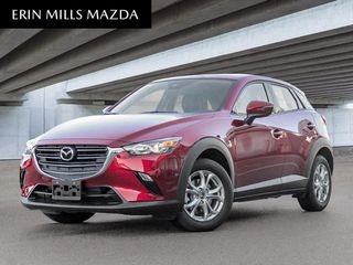 2021 Mazda CX-3