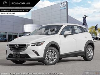 2021 Mazda CX-3