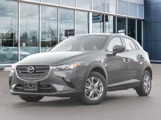 2021 Mazda CX-3