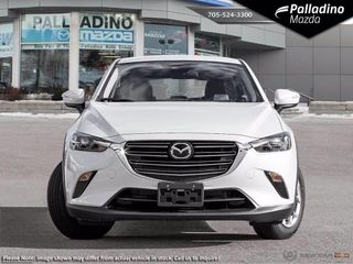 2021 Mazda CX-3