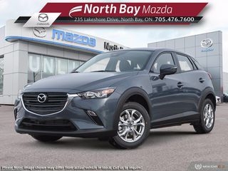 2021 Mazda CX-3