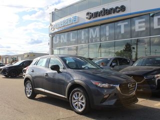 2021 Mazda CX-3