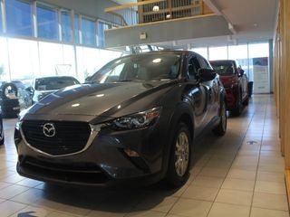 2021 Mazda CX-3
