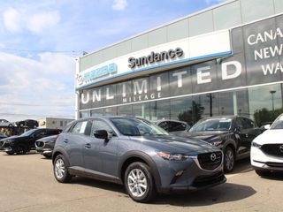 2021 Mazda CX-3