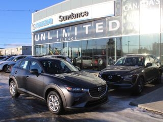 2021 Mazda CX-3