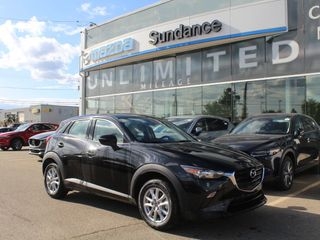 2021 Mazda CX-3