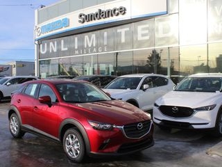 2021 Mazda CX-3