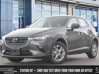 2021 Mazda CX-3