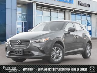 2021 Mazda CX-3