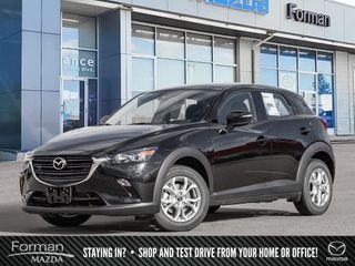 2021 Mazda CX-3