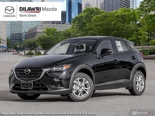 2021 Mazda CX-3