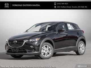 2021 Mazda CX-3
