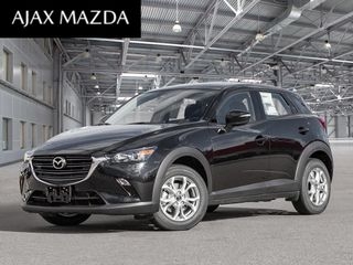 2021 Mazda CX-3