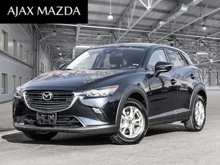 2021 Mazda CX-3